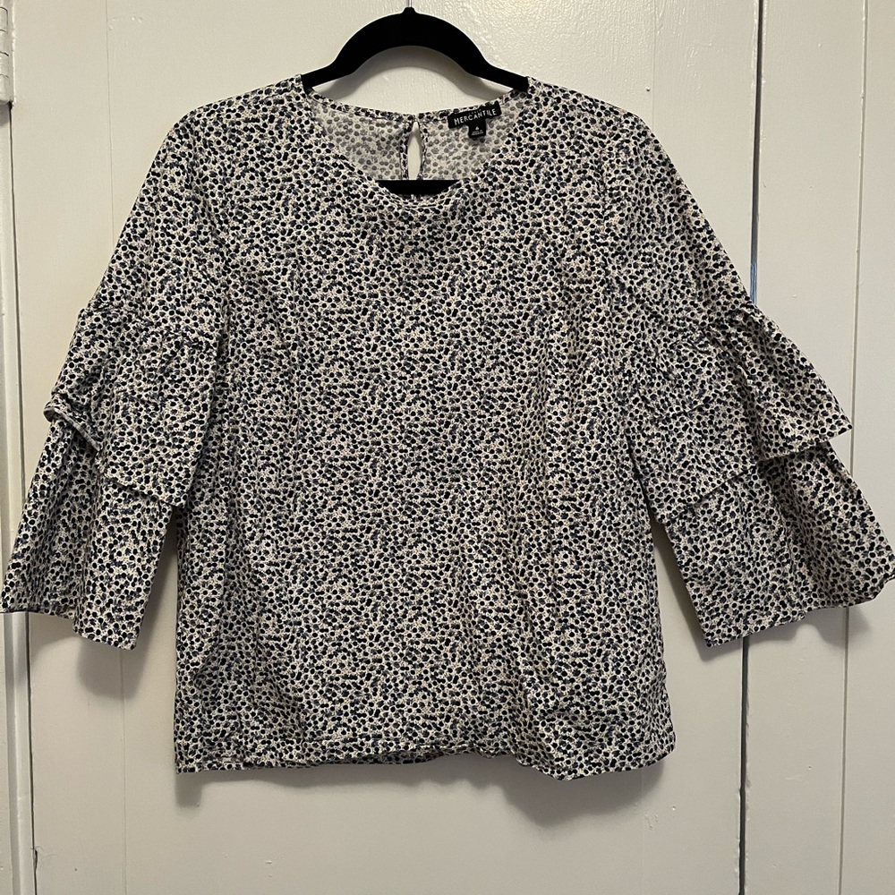 J crew shirt